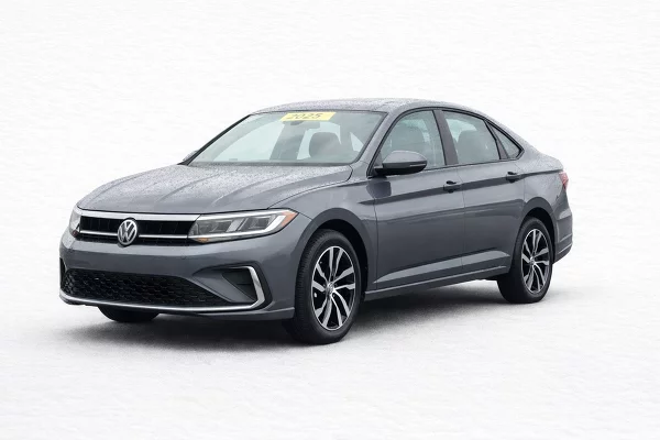 Used 2025 Volkswagen Jetta Image