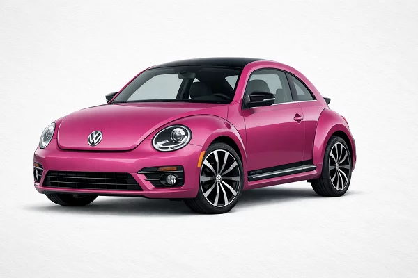 Used 2017 Volkswagen Beetle Image