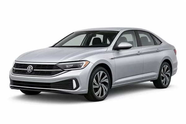Used 2022 Volkswagen Jetta Image