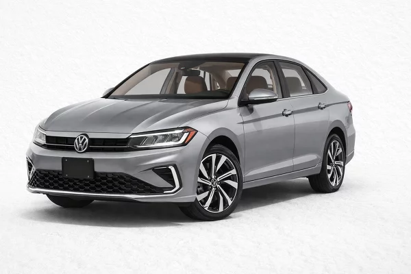 New 2026 Volkswagen Jetta Image