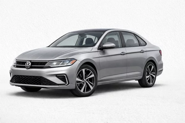 New 2026 Volkswagen Jetta Image