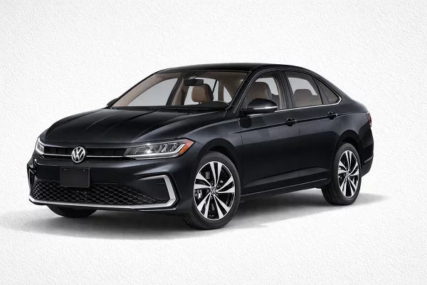 New 2026 Volkswagen Jetta Image