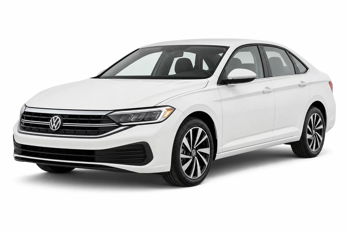 Used 2025 Volkswagen Jetta