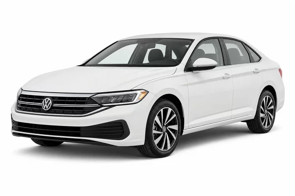 Used 2025 Volkswagen Jetta Image