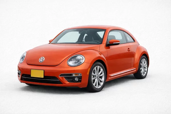 Used 2017 Volkswagen Beetle Image