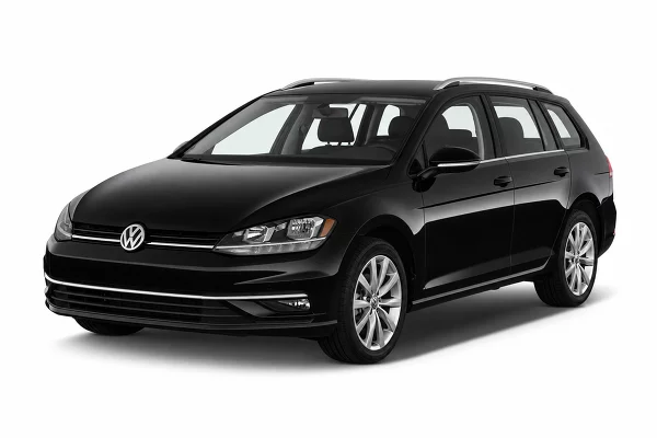 Used 2018 Volkswagen Golf SportWagen Image