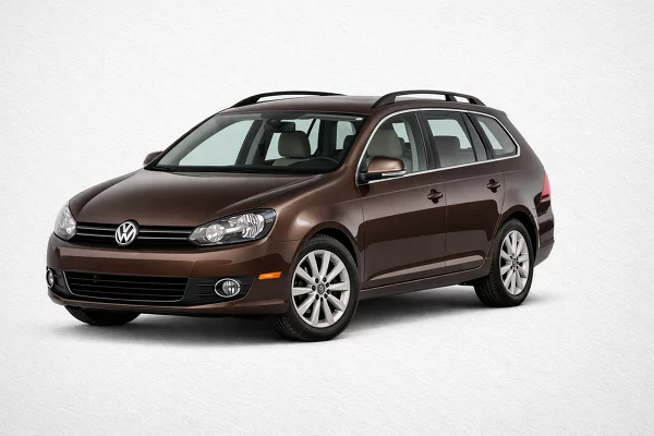 Used 2014 Volkswagen Jetta SportWagen Image