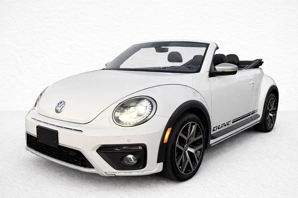Used 2017 Volkswagen Beetle Convertible Image