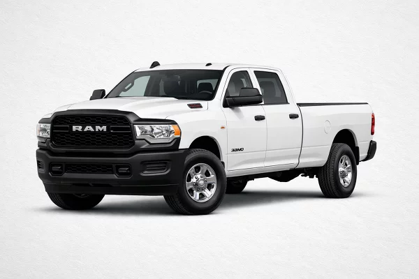 New 2024 Ram 3500 Image