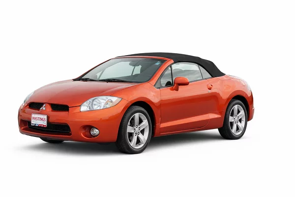 Used 2007 Mitsubishi Eclipse Image