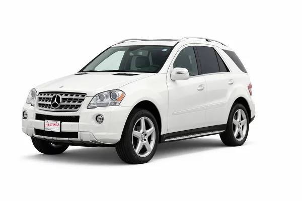 Used 2010 Mercedes-Benz M-Class Image