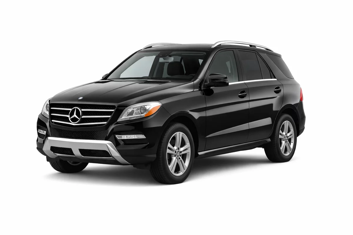 Used 2015 Mercedes-Benz M-Class