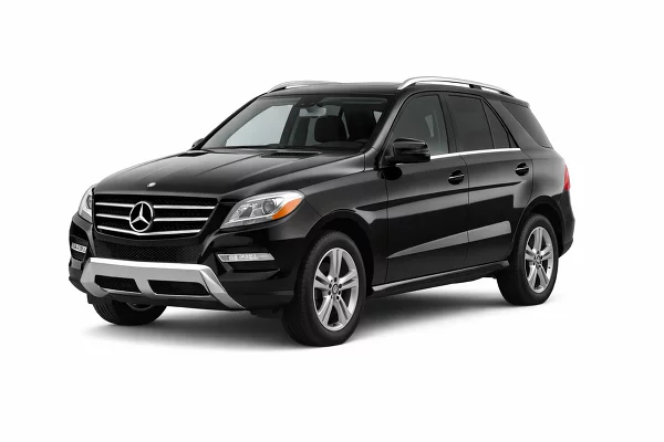 Used 2015 Mercedes-Benz M-Class Image