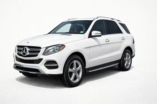 Used 2018 Mercedes-Benz GLE Image