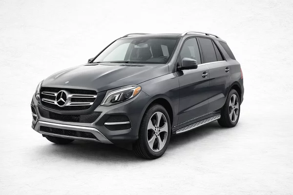 Used 2018 Mercedes-Benz GLE 350 Image