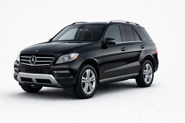 Used 2015 Mercedes-Benz M-Class Image