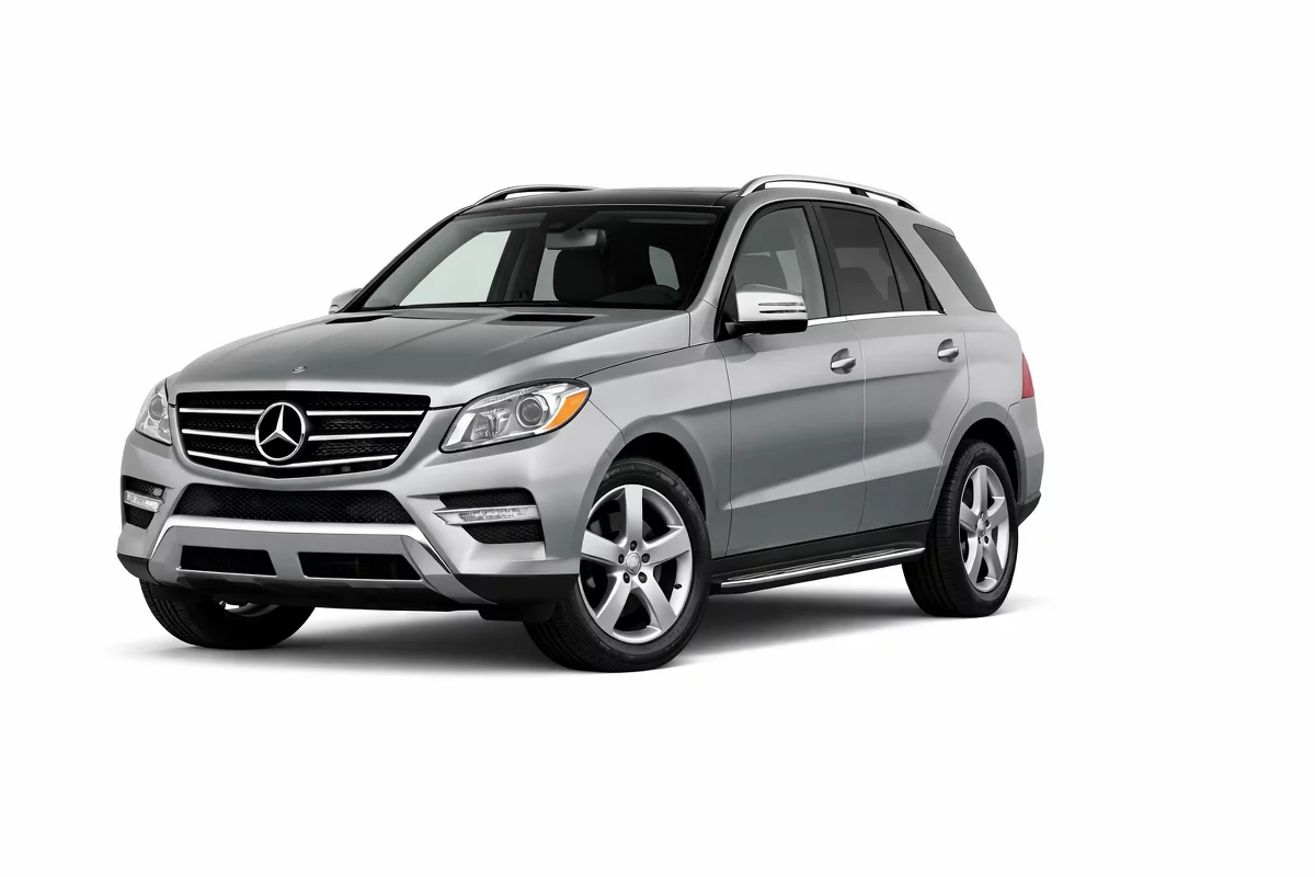 Used 2013 Mercedes-Benz M-Class