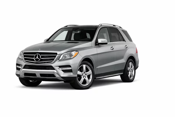 Used 2013 Mercedes-Benz M-Class Image