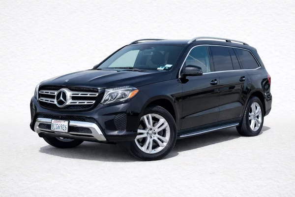 Used 2018 Mercedes-Benz GLS Image