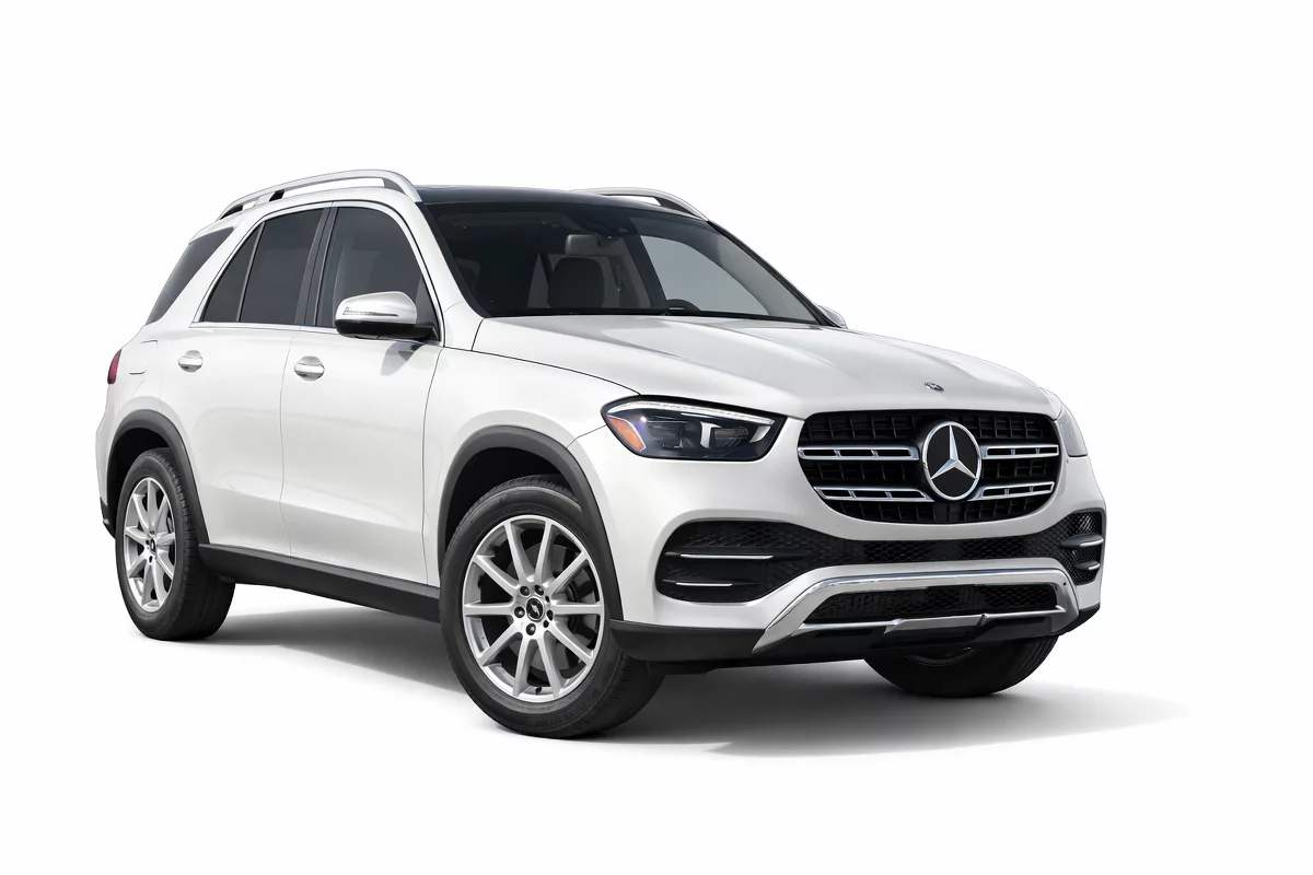 Used 2025 Mercedes-Benz GLE