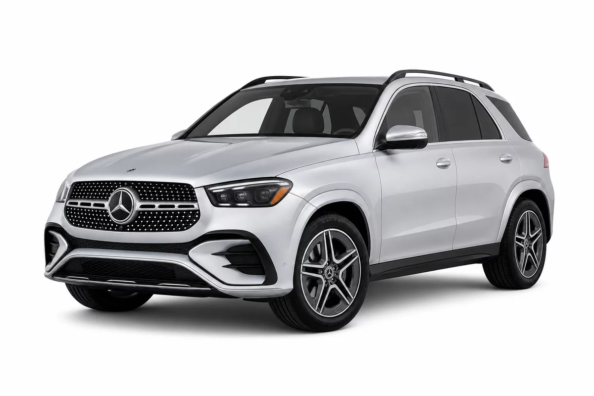 Used 2025 Mercedes-Benz GLE 350