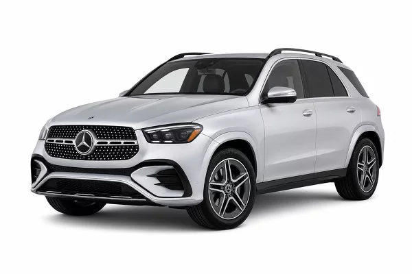 Used 2025 Mercedes-Benz GLE 350 Image