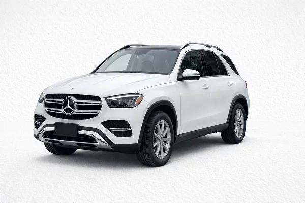 Used 2025 Mercedes-Benz GLE Image
