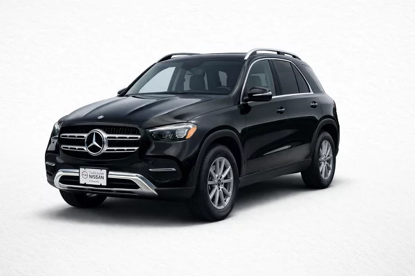 Used 2025 Mercedes-Benz GLE Image