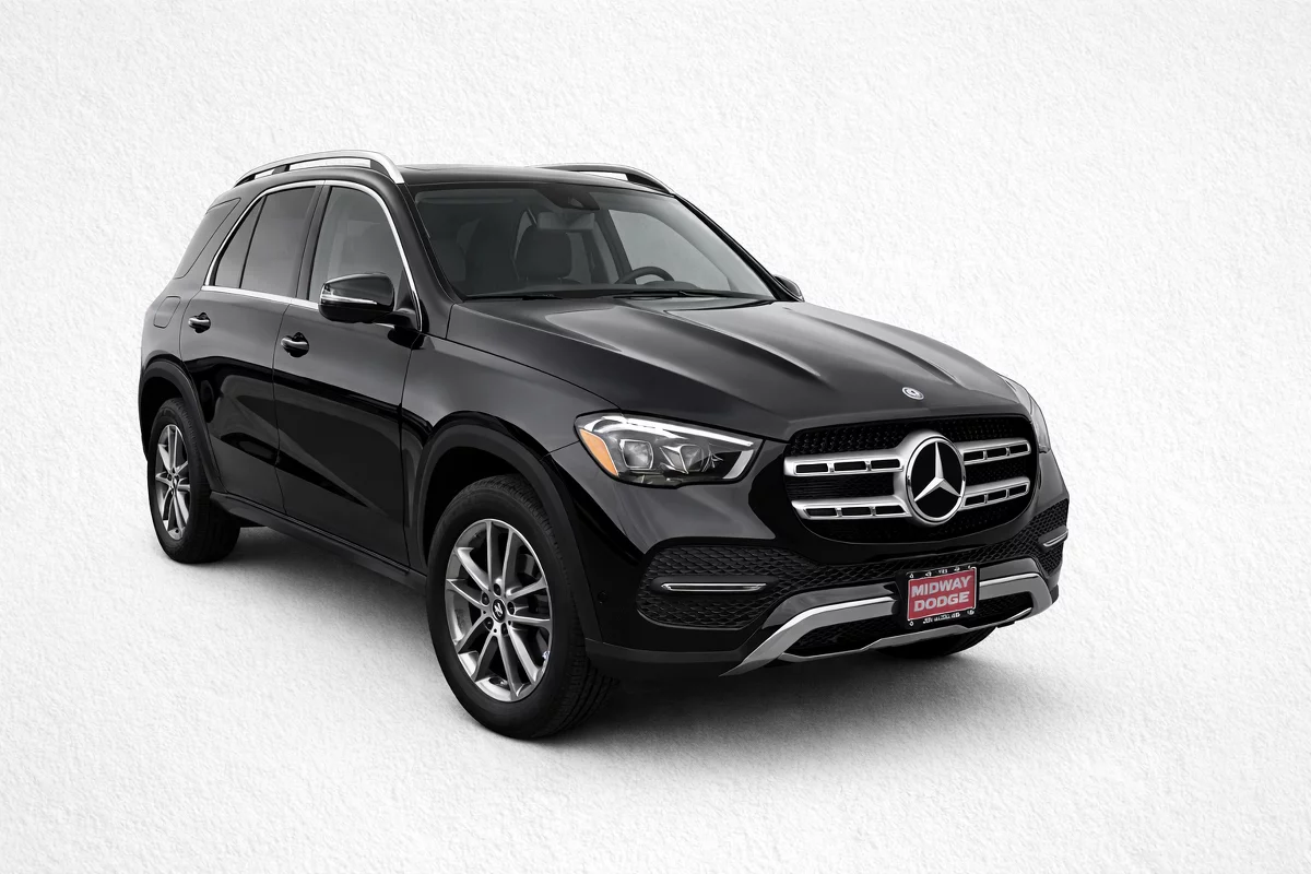 Used 2024 Mercedes-Benz GLE