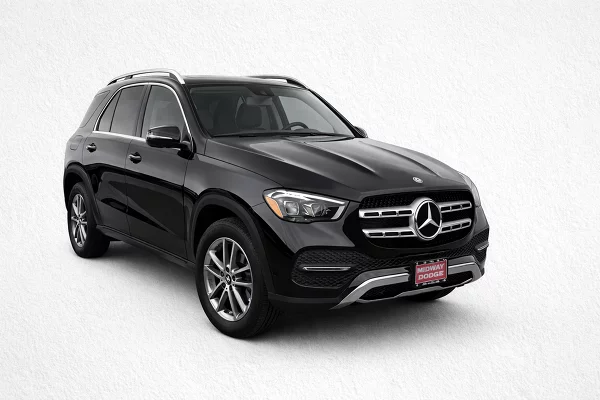 Used 2024 Mercedes-Benz GLE Image