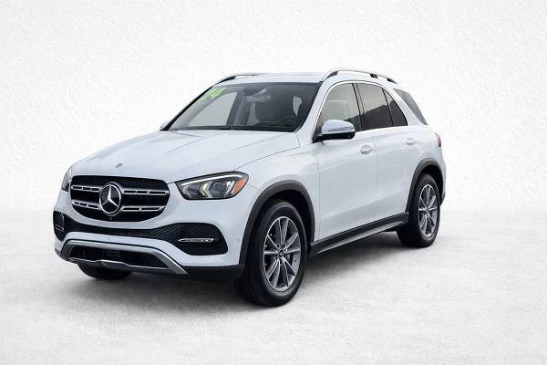 Used 2024 Mercedes-Benz GLE Image