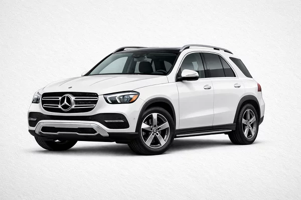 Used 2020 Mercedes-Benz GLE Image