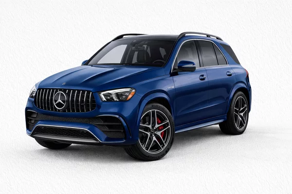 Used 2021 Mercedes-Benz GLE Image