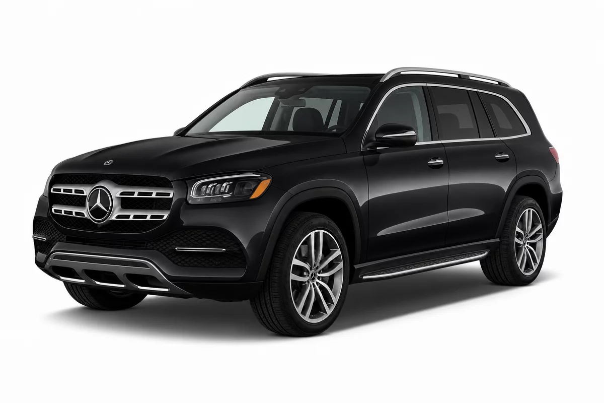 Used 2024 Mercedes-Benz GLS 450