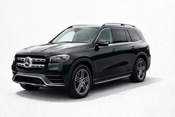 Used 2020 Mercedes-Benz GLS Image