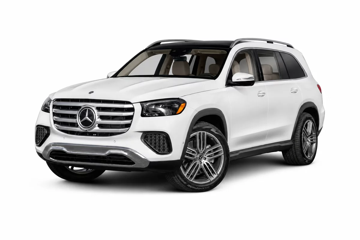 Used 2026 Mercedes-Benz GLS
