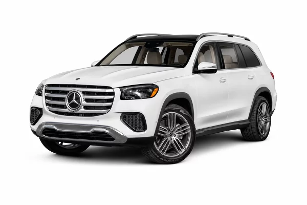 Used 2026 Mercedes-Benz GLS Image