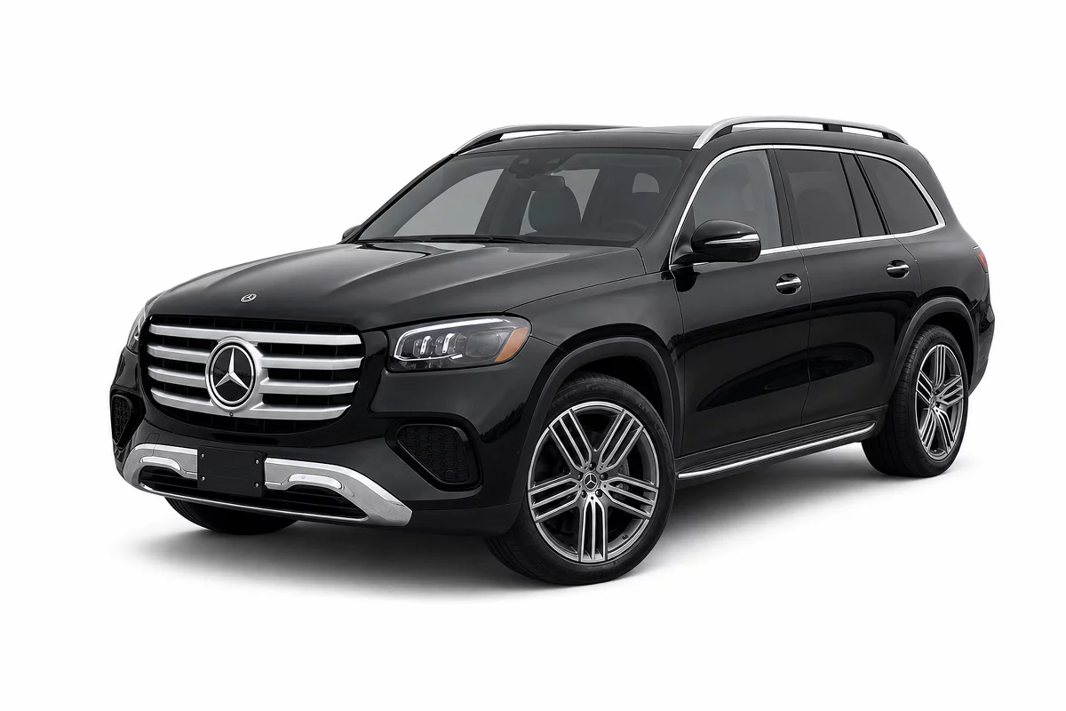 Used 2024 Mercedes-Benz GLS