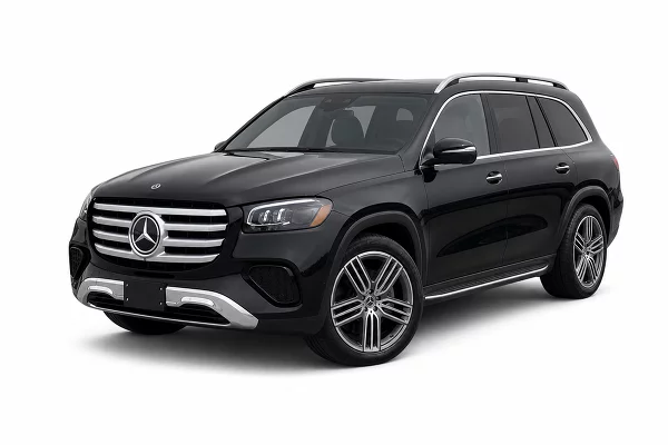 Used 2024 Mercedes-Benz GLS Image