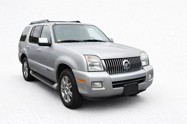 Used 2009 Mercury Mountaineer Image