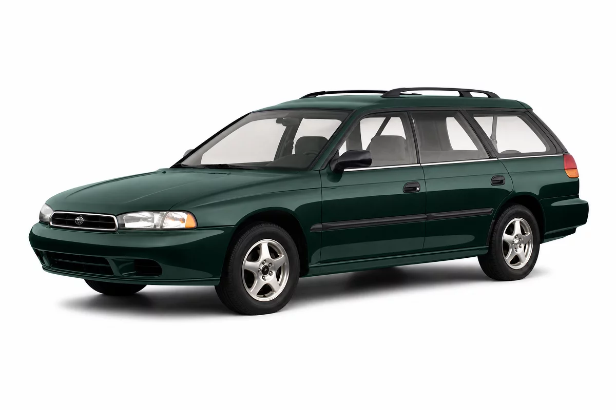 Used 1997 Subaru Legacy