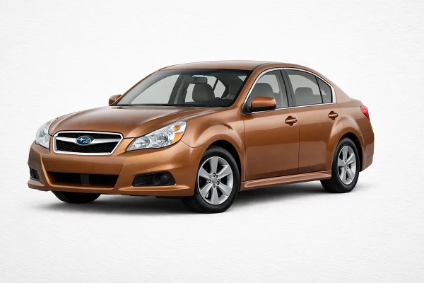 Used 2011 Subaru Legacy Image