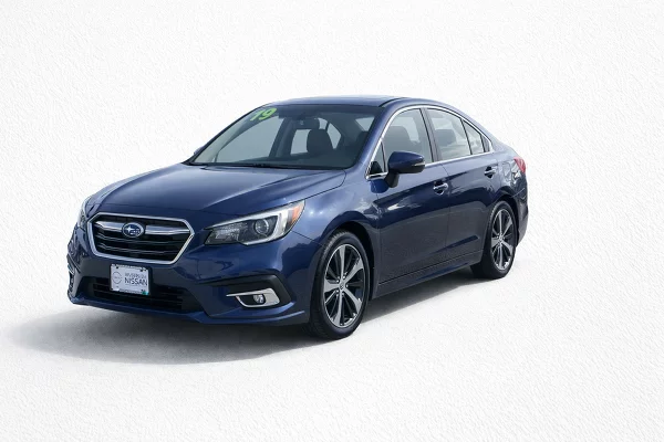 Used 2019 Subaru Legacy Image