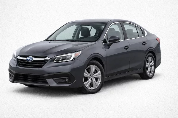 Used 2020 Subaru Legacy Image