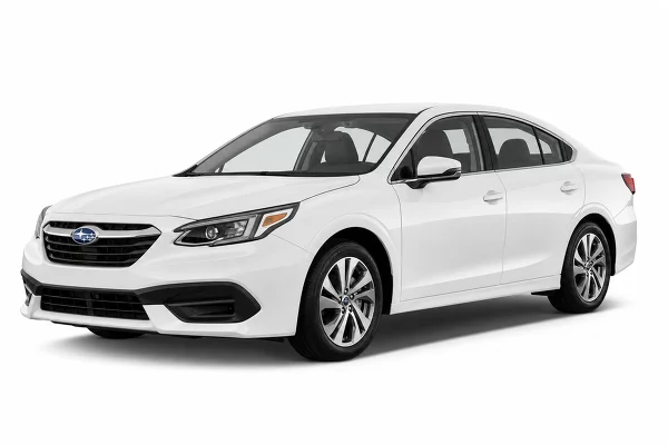 Used 2020 Subaru Legacy Image