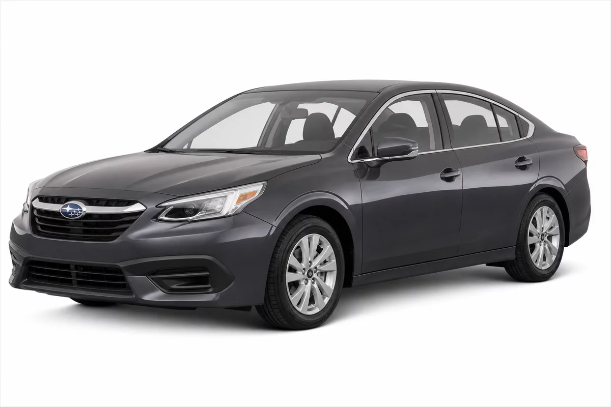 Used 2020 Subaru Legacy