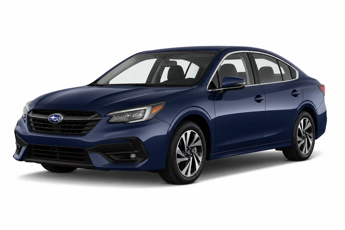 Used 2025 Subaru Legacy