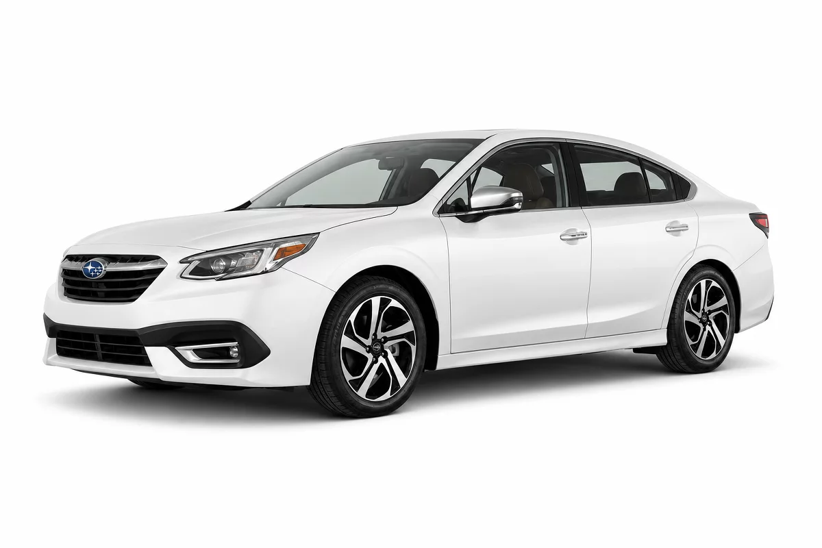 Used 2022 Subaru Legacy