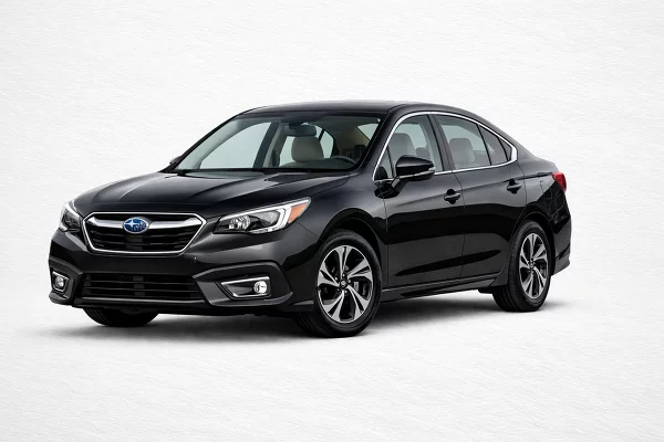 Used 2021 Subaru Legacy Image