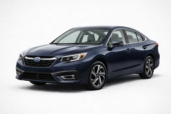 Used 2021 Subaru Legacy Image